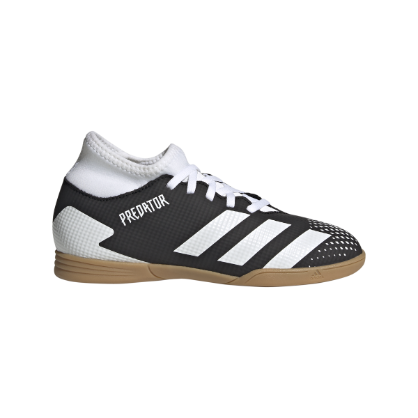 Adidas PREDATOR 20.4 S IIC IN J CORE BLACK