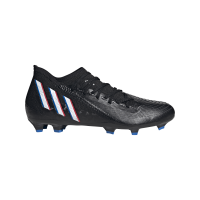 Adidas PREDATOR EDGE.3 FG CORE BLACK