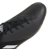 Adidas PREDATOR EDGE.4 IN SALA CORE BLACK