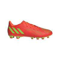 Adidas PREDATOR EDGE.4 FxG solar red