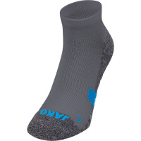 JAKO Trainingssocken Kurz steingrau Unisex 3912 40