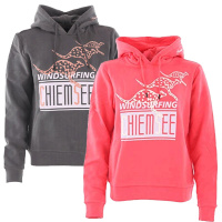 Chiemsee Damen Kapuzensweatshirt Kapuzenpullover Hoody