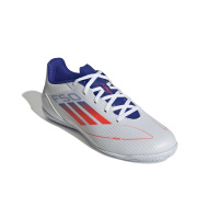 Adidas F50 CLUB IN FTWWHT/SOLRED/LUCBLU