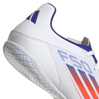 Adidas F50 CLUB IN FTWWHT/SOLRED/LUCBLU