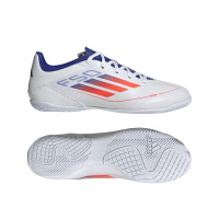 Adidas F50 CLUB IN FTWWHT/SOLRED/LUCBLU