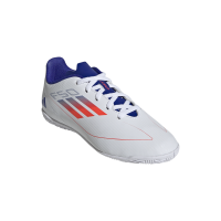 Adidas F50 CLUB IN J FTWWHT/SOLRED/LUCBLU