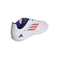 Adidas F50 CLUB IN J FTWWHT/SOLRED/LUCBLU