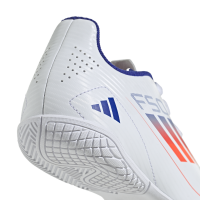 Adidas F50 CLUB IN J FTWWHT/SOLRED/LUCBLU