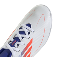 Adidas F50 CLUB IN J FTWWHT/SOLRED/LUCBLU