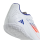 Adidas F50 CLUB IN J FTWWHT/SOLRED/LUCBLU