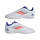 Adidas F50 CLUB IN J FTWWHT/SOLRED/LUCBLU