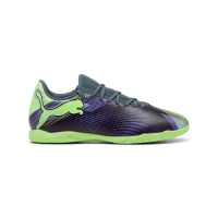 PUMA FUTURE 7 PLAY IT Gray Skies-Elektro Purple-Fizzy...