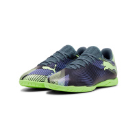 PUMA FUTURE 7 PLAY IT Gray Skies-Elektro Purple-Fizzy...