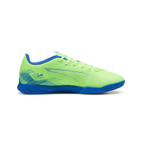 PUMA ULTRA 5 PLAY IT Fizzy Apple-PUMA White-Bluemazing...