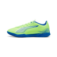 PUMA ULTRA 5 PLAY IT Fizzy Apple-PUMA White-Bluemazing...