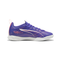PUMA ULTRA 5 PLAY IT Jr Unisex Blau 107913 01