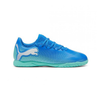 PUMA FUTURE 7 PLAY IT Jr Unisex Blau 107952