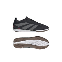 Adidas PREDATOR CLUB IN SALA J CBLACK/GREFOU/LUCRED