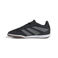 Adidas PREDATOR CLUB IN SALA J CBLACK/GREFOU/LUCRED
