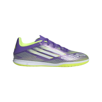 Adidas F50 CLUB IN Purple Rush/Ftwr White/Lucid Lemon