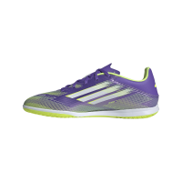 Adidas F50 CLUB IN Purple Rush/Ftwr White/Lucid Lemon