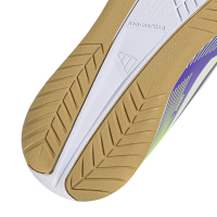 Adidas F50 CLUB IN J Purple Rush/Ftwr White/Lucid Lemon