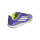 Adidas F50 CLUB IN J Purple Rush/Ftwr White/Lucid Lemon
